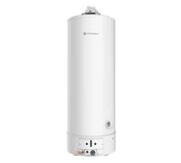 Scaldabagno a gas basamento tiraggio naturale mod. ag stab lnx 200lt CHAFFOTEAUX
