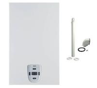 Scaldabagno a gas Baxi Acquaprojet 14 Fi AM GL +NH Blue a camera stagna Low Nox ErP Gpl