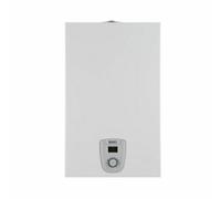 SCALDABAGNO A GAS BAXI ACQUAPROJET+ BLUE 14FI CAMERA STAGNA CON KIT COASSIALE