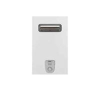Scaldabagno A Gas Baxi Acquaprojet Blue Air 17 Fi Camera Stagna Esterno Gpl