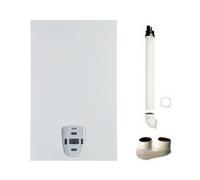 SCALDABAGNO A GAS BAXI TIRAGGIO FORZATO GPL 14 LT BLU ACQUAPROJECT A7702859