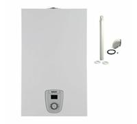 SCALDABAGNO A GAS BAXI TIRAGGIO FORZATO METANO 14 LT BLU ACQUAPROJECT A7702857