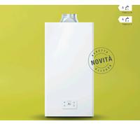 SCALDABAGNO A GAS BERETTA FONTE LX 14 LITRI GAS METANO PER ESTERNO 20149825