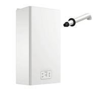 Scaldabagno a gas Beretta Idrabagno LX 13 camera stagna Low Nox ErP Gpl 20143035