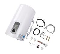 Scaldabagno A Gas Boiler 2000W 30L Caldaia Acqua Calda Scaldino LPG Propano [EEK: C]