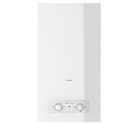 Scaldabagno A Gas Istantaneo Chaffoteaux BRD LNX 14 LT Metano Camera Aperta Low Nox
