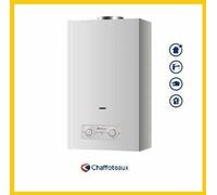 SCALDABAGNO A GAS HERMANN-SAUNIER DUVAL MODELLO OPALIA C 11 E A/1 METANO