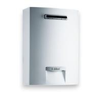 Scaldabagno a gas camera aperta per esterno Outside Mag Vaillant