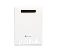 SCALDABAGNO A GAS CHAFFOTEAUX AVENIR PLUS LNX 11 LT GPL BOMBOLA CAMERA STAGNA