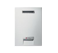 Scaldabagno a gas da esterno Hermann Saunier Duval Opalia External F Low Nox