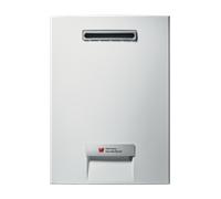 Scaldabagno a gas da esterno Hermann Saunier Duval Opalia External F Low Nox