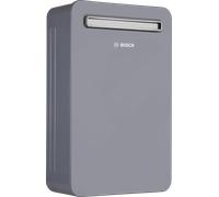 Scaldabagno a gas da esterno Junkers Bosch Therm 5600 O T5600O 17 Litri Metano Cod. 7736506292 - Low NOx