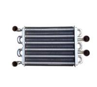 Scaldabagno a gas, diversi stili, scambiatore di calore principale con tubi in rame for Ferroli, Immergas, EOLO, STAR, Sime, AIRFIT, caldaie a gas(260mm)