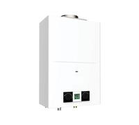 SCALDABAGNO A GAS FERROLI CAMERA APERTA PEGASO ECO 11 LT LOW NOX GPL GCC1MLAA