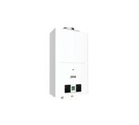 Scaldabagno a Gas Ferroli Pegaso Eco 14 Litri Camera Aperta Low NOx Gpl o Metano