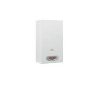 Scaldabagno a Gas Ferroli Sky Eco F 14 Metano Low Nox 14 LT Completo di Kit Scarico Fumi