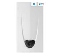 SCALDABAGNO A GAS GPL ARISTON FAST EVO X 14 LITRI CAMERA APERTA DA ESTERNO
