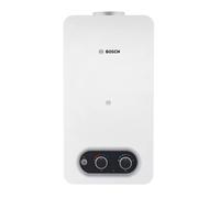 SCALDABAGNO A GAS BOSCH THERM 4000 10 LITRI GPL T40041031 CAMERA APERTA ESTERNO