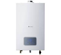 Scaldabagno a gas Saunier Duval Opalia F 17/1 H Low Nox Metano Completo di Kit Scarico Fumi