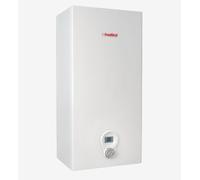 Scaldabagno a Gas Istantaneo Fondital Camera Stagna Modello Lipari Pro TFS 11i Metano Completo di Kit Scarico Fumi