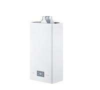 SCALDABAGNO A GAS RIELLO ACQUAFUN 2 LN 11 LT GPL PER ESTERNO RIEACQUAF11G