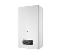 Riello Scaldabagno a Gas a Camera Aperta Acquafun 2 LN P 11 Litri GPL Low NOx Classe A
