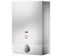 Scaldabagno A Gas Riello Mini 11 Gpl Completo Di Kit Per Scarico Fumi [EEK: A]