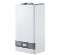 SCALDABAGNO A GAS RIELLO MINI LN CAMERA STAGNA 13 LT GAS METANO RIEMINI13M