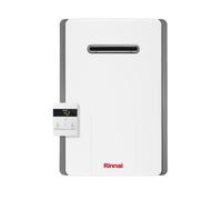 Scaldabagno a gas Rinnai Infinity 14E Esterno Metano