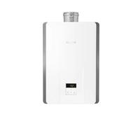 Scaldabagno A Gas Rinnai Infinity 14I Interno Metano Completo Di Kit Scarico Fumi