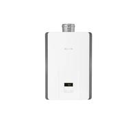 Scaldabagno a gas Rinnai Infinity 17i Interno GPL Completo di kit Scarico Fumi Cod. REU-A1720FFU