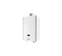 Scaldabagno a gas Rinnai Infinity 17i Interno Metano Completo di kit Scarico Fumi Cod. REU-A1720FFU