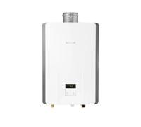 Scaldabagno a Gas Rinnai One 11i Interno Metano Cod. REU-A1111FFU-E-NG - Completo di Kit Scarico Fumi