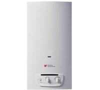 SCALDABAGNO SAUNIER DUVAL OPALIA C 11/1 LI CAMERA APERTA 11 LT LOW NOX METANO