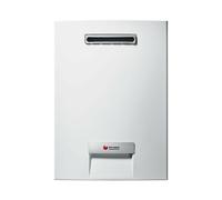 SCALDABAGNO A GAS SAUNIER DUVAL OPALIA EXTERNAL F LOW NOX 12 LT GPL PER ESTERNO