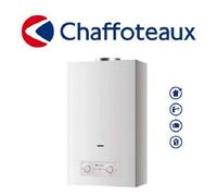 SCALDABAGNO A GAS SCALDINO GPL 14 LITRI CAMERA APERTA BRD LNX CHAFFOTEAUX 363...