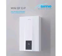 SCALDABAGNO A GAS SIME CAMERA STAGNA MINI 12 LITRI GPL BOMBOLA 8112631