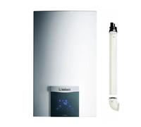 SCALDABAGNO A GAS VAILANT TURBO MAG PLUS 15 LT METANO CAMERA STAGNA 0010022444