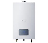 SCALDABAGNO A GAS VAILLANT GROUP MODELLO OPALIA F 15/1 LRT LOW NOX + KIT FUMI [EEK: A]