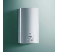 SCALDABAGNO A GAS VAILLANT MAG 11 LITRI gpl PER ESTERNO 0010022571 C. APERTA [EEK: A++ - E]