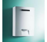 SCALDABAGNO A GAS VAILLANT OUTSIDEMAG 12 LT 128/1-5 RT LOW NOX PER ESTERNO METAN
