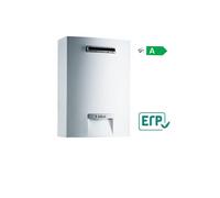 Scaldabagno a Gas Vaillant OutsideMag 178/1 RT 17 Lt Low Nox GPL Per Esterno