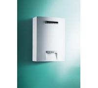 Vaillant Scaldabagno a Gas Metano da esterno 17 Lt/min Scaldino Scaldacqua - MAG 178/1-5 RT (H-IT) outsideMAG Low Nox