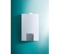 Scaldabagno a Gas Vaillant Turbomag Plus 15 LT 155/1- 5 RT GPL Low Nox Completo di Kit Scarico Fumi