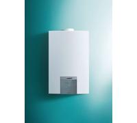 Scaldabagno a Gas Vaillant Turbomag Plus 17 LT 175/1- 5 RT GPL Low Nox Cod. 0010022464 - Completo di Kit Scarico Fumi