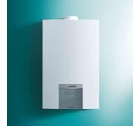Scaldabagno a gas Vaillant Turbomag Plus low nox - Completo di kit scarico fumi