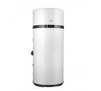 Scaldabagno a Pompa di Calore Ad Accumulo Ferroli Egea Tech 120 Lt Cod. 2CP0021F - Per Produzione di Acqua Calda Sanitaria