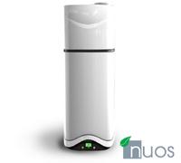 Scaldabagno a pompa di calore Ariston Nuos Evo A+ 80 WH accumulo 80 lt ErP Classe A Nuovo Modello