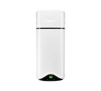 Ariston Scaldacqua a Pompa di Calore 80 Litri Verticale Classe A+ 1200W colore Bianco Nuos Evo 80 - 3629056
