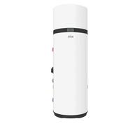 Scaldabagno A Pompa Di Calore Ferroli Egea Tech Lt-S 260 2Cp0027f Wi-Fi